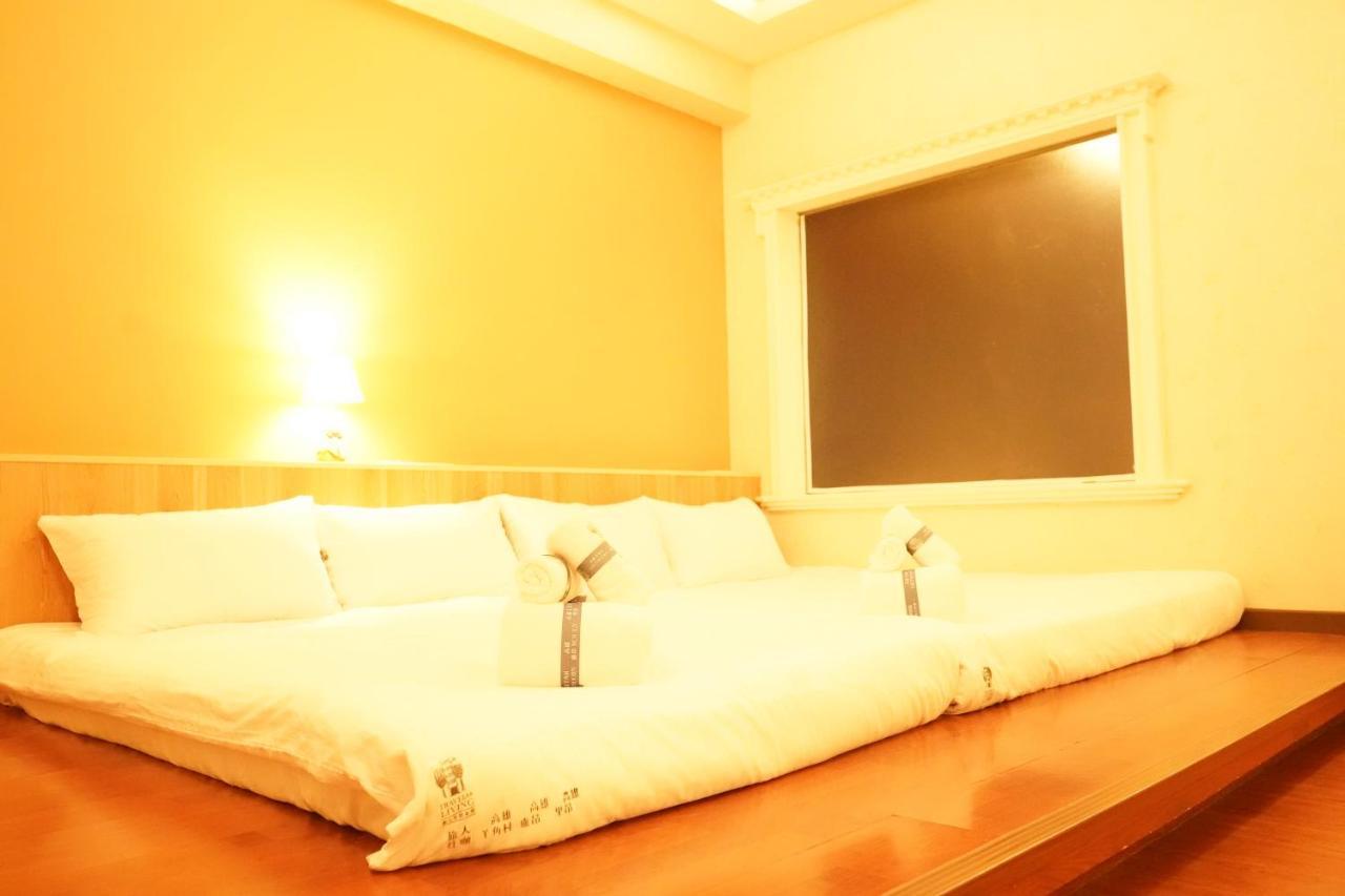 Hotel Kaohsiung Time'S Exterior foto