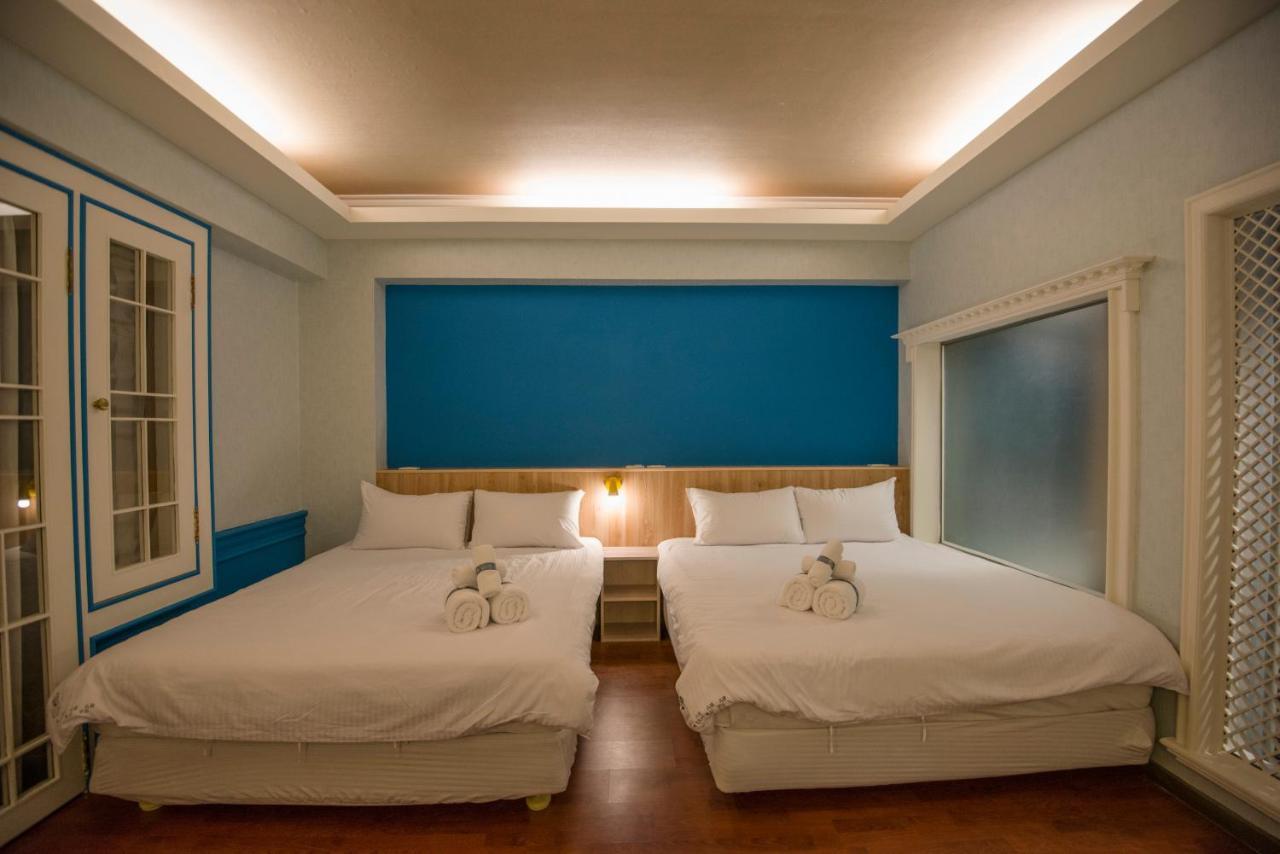 Hotel Kaohsiung Time'S Exterior foto